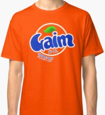 Orange Arms = Tangy Classic T-Shirt