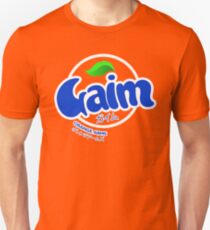 Orange Arms = Tangy Unisex T-Shirt
