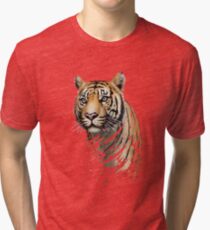 Tiger Tri-blend T-Shirt