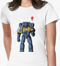 Der Codex genehmigt Tailliertes T-Shirt für Frauen