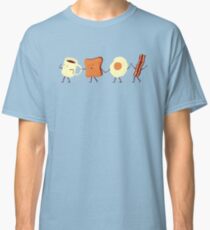 Let's All Go And Have Breakfast Classic T-Shirt
