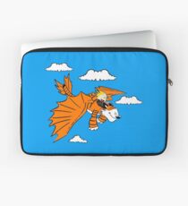 How to Train your Calvin and Hobbes Laptop Sleeve