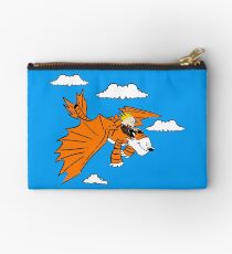 How to Train your Calvin and Hobbes Studio Pouch