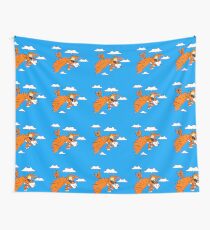 How to Train your Calvin and Hobbes Wall Tapestry