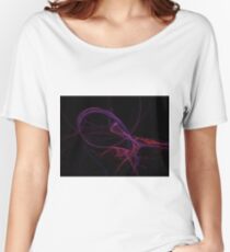 Fractal Women's Relaxed Fit T-Shirt