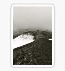 Looking Back on Cotopaxi Sticker