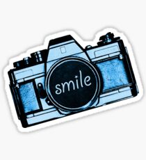 Smile Sticker