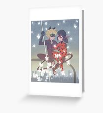 My Lady Greeting Card