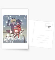 My Lady Postcards