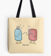 Soap Opera Tote Bag