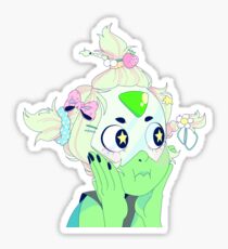 CUTE PERIDOT Sticker
