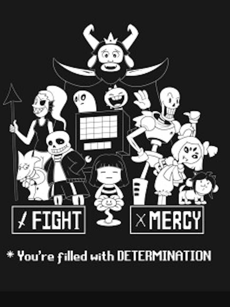 Story of undertale lyrics