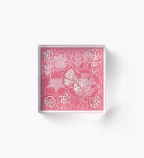 Enjoy Acrylic Block