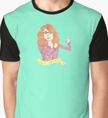 Liz Lemon Graphic T-Shirt