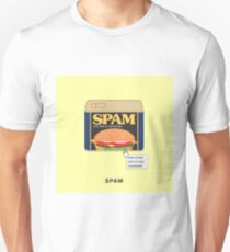 Spam Unisex T-Shirt