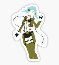 Sinon Sticker