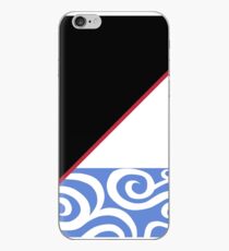 Gintama Gintoki Yukata Pattern iPhone Case