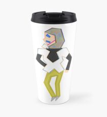 Sandy Fantasy Man Travel Mug