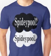 spideypool shirt