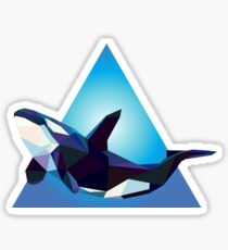 Orca Sticker