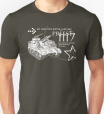 M7 Howitzer - Priest Unisex T-Shirt