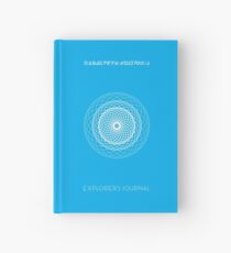 Explorers Journal Hardcover Journal