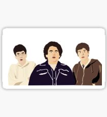 Superbad Sticker