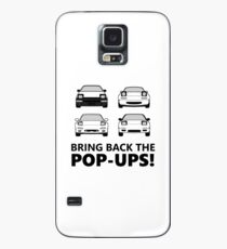 Bring back the pop-ups! Case/Skin for Samsung Galaxy