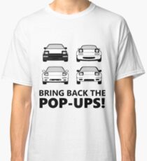 Bring back the pop-ups! Classic T-Shirt
