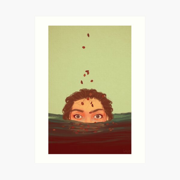 invaders Art Print