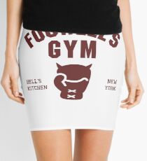 Fogwell's Gym Mini Skirt