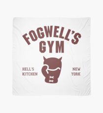 Pañuelo Gimnasio de Fogwell