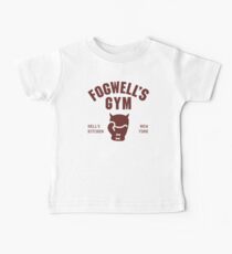Fogwell's Gym Baby Tee