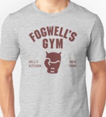 Fogwell's Gym Unisex T-Shirt