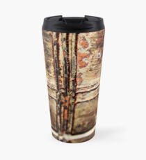 Texture 3 Travel Mug
