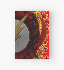 flash Hardcover Journal
