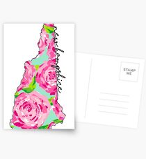 New Hampshire Postcards