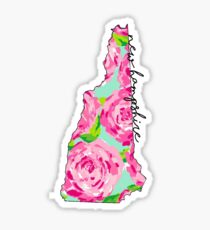 New Hampshire Sticker