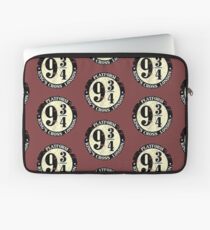 Platform 9 3/4 Laptop Sleeve