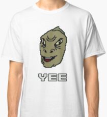 yee yee shirt of the month