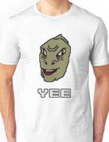 yee yee shirt of the month