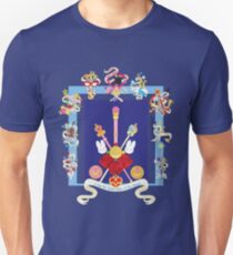 Sailor Senshi Banners 1 Unisex T-Shirt