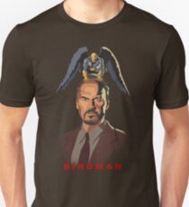 Birdman Unisex T-Shirt