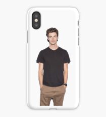 Grant Gustin iPhone Case