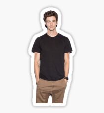 Grant Gustin Sticker