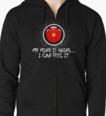 Das Ende der HAL9000 Kapuzenjacke