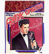 Frank Sinatra Poster