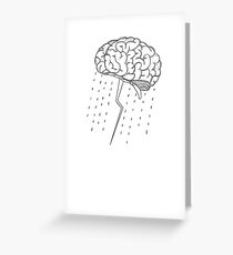 Brainstorm Greeting Card