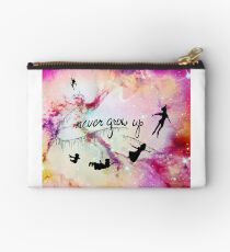 Never Grow Up Studio Pouch