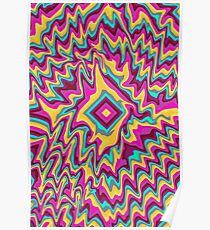 psytrance devil Poster